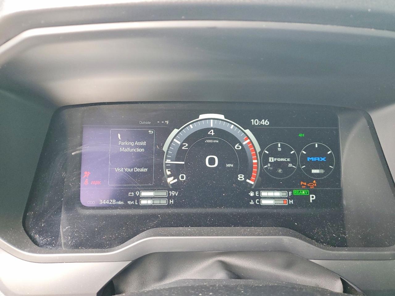 2024 TOYOTA SEQUOIA TRD PRO photo 17