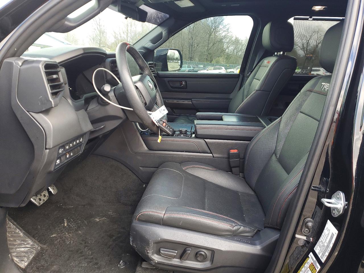 2024 TOYOTA SEQUOIA TRD PRO photo 13