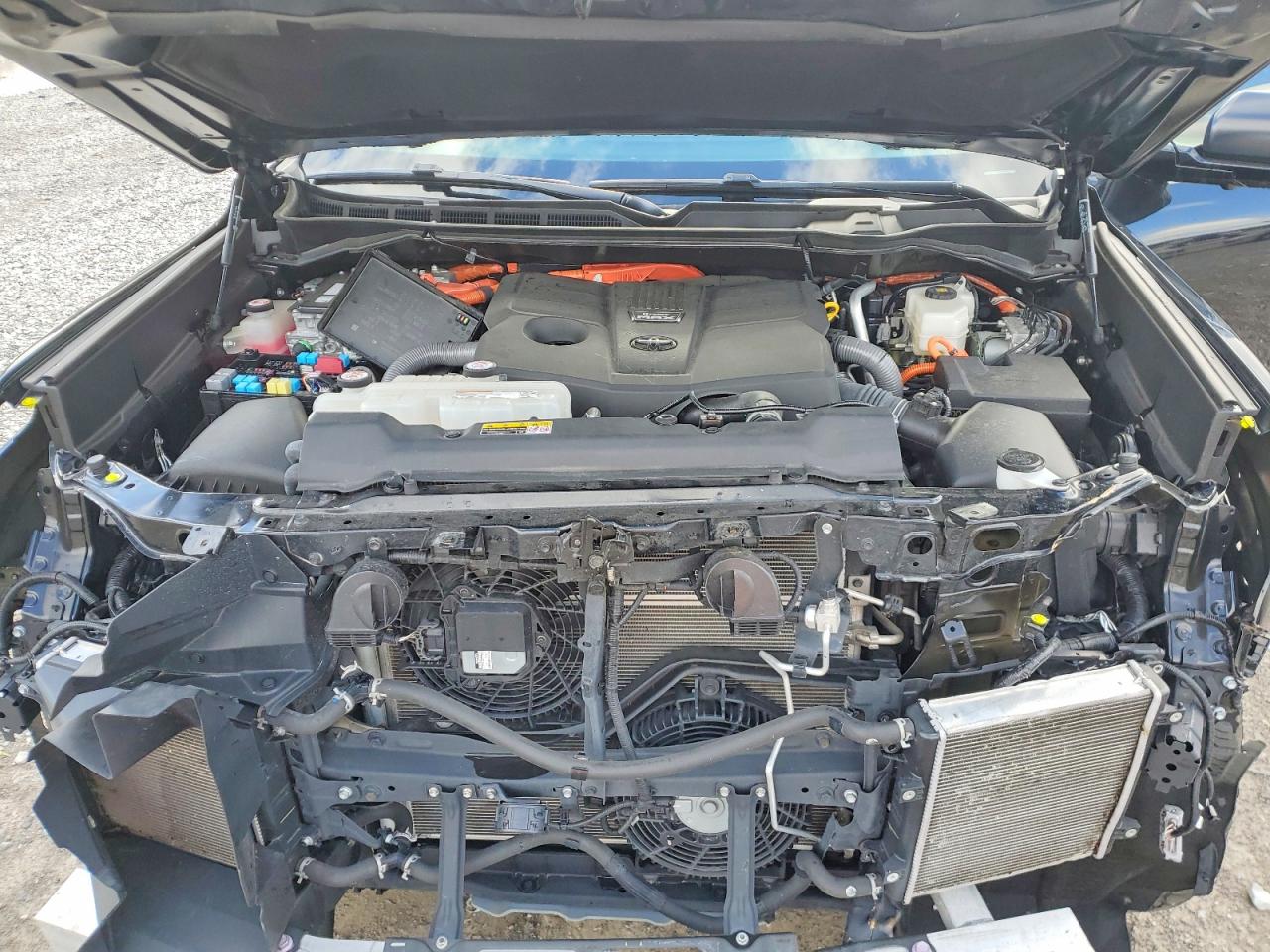 2024 TOYOTA SEQUOIA TRD PRO photo 23
