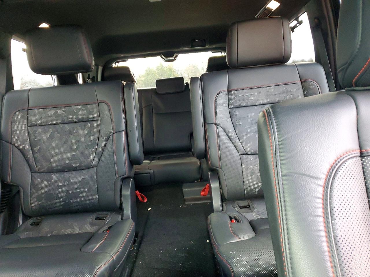 2024 TOYOTA SEQUOIA TRD PRO photo 19