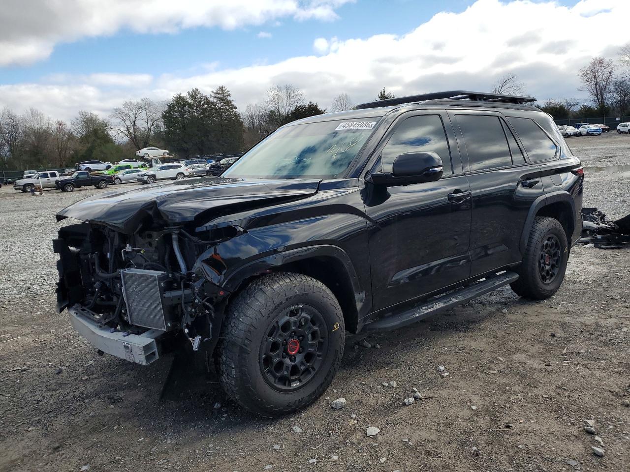 2024 TOYOTA SEQUOIA
