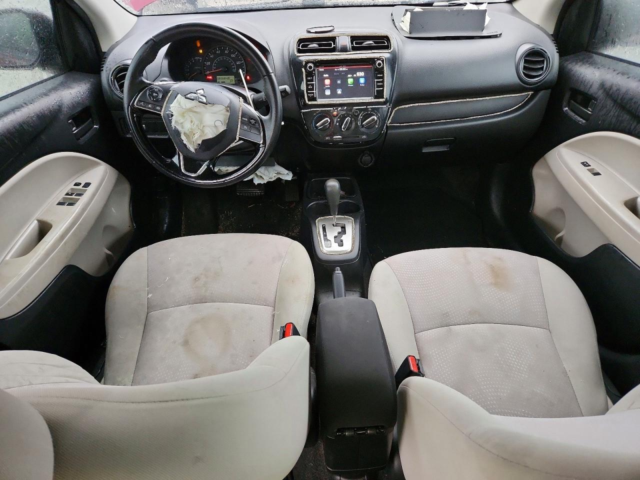 2017 MITSUBISHI MIRAGE G4 ES photo 22