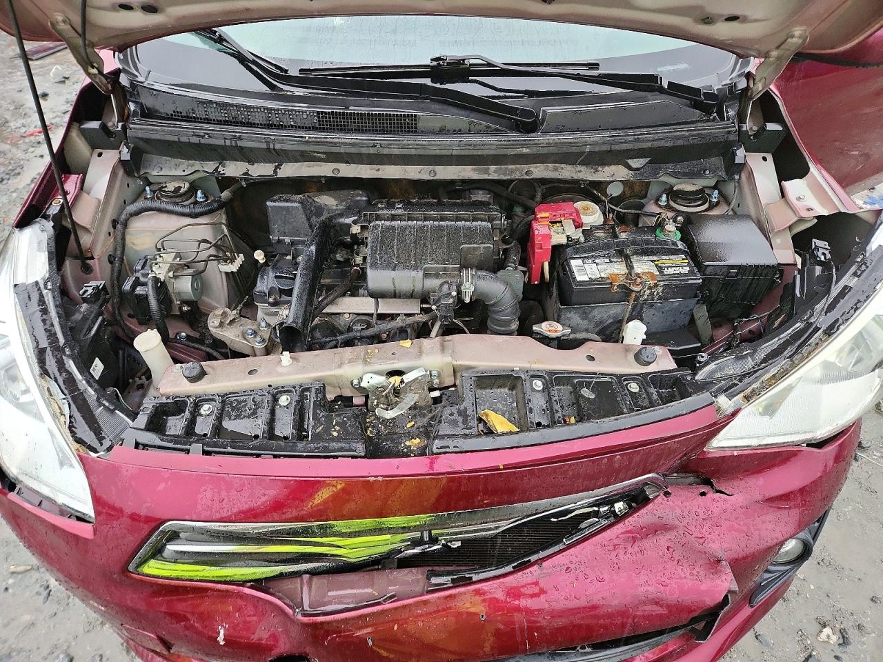 2017 MITSUBISHI MIRAGE G4 ES photo 31