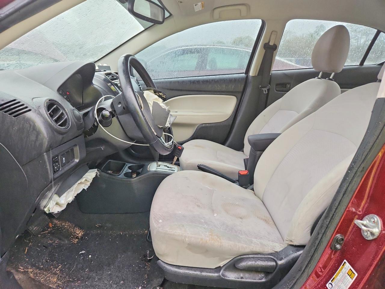 2017 MITSUBISHI MIRAGE G4 ES photo 19