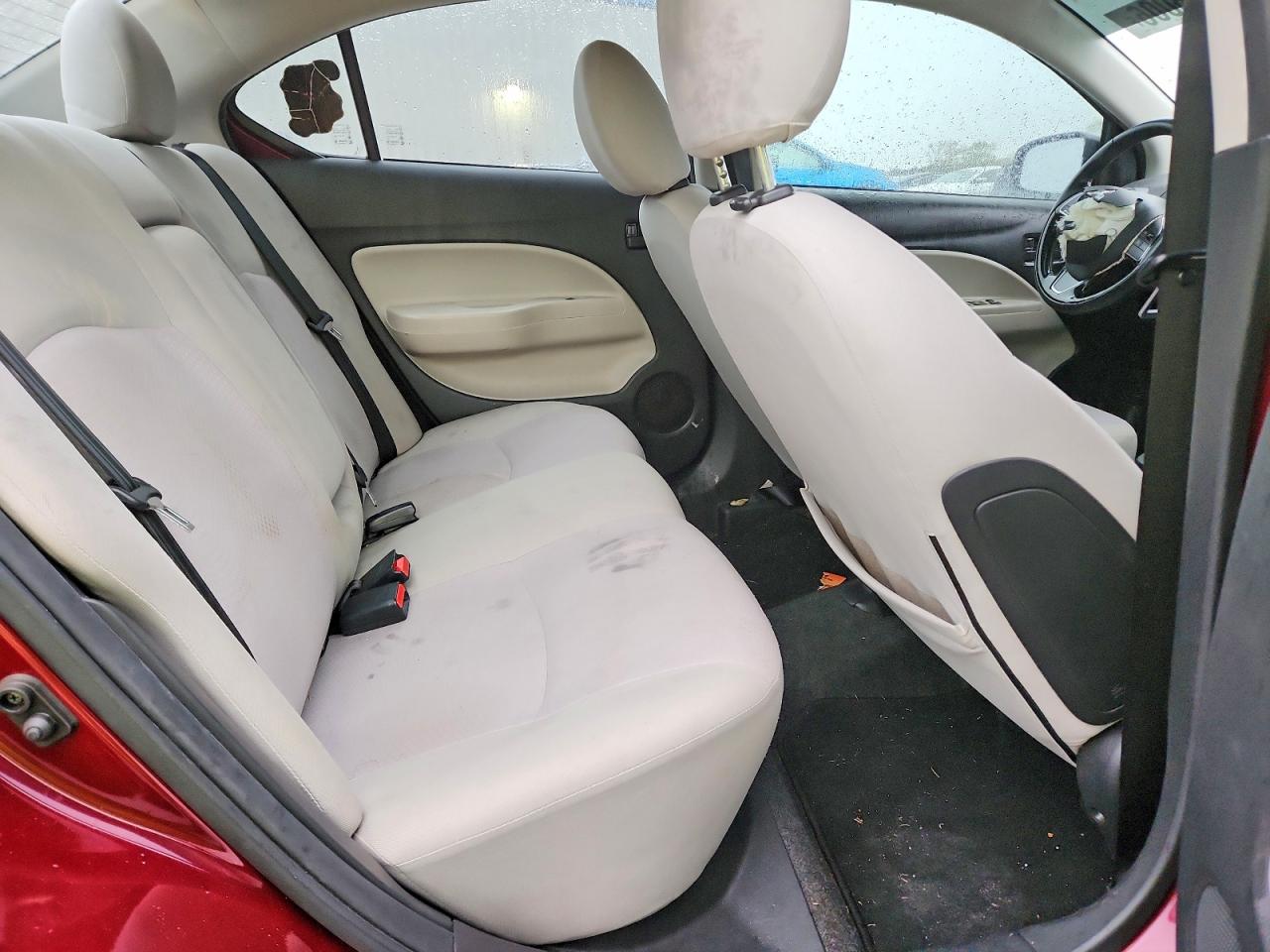 2017 MITSUBISHI MIRAGE G4 ES photo 28