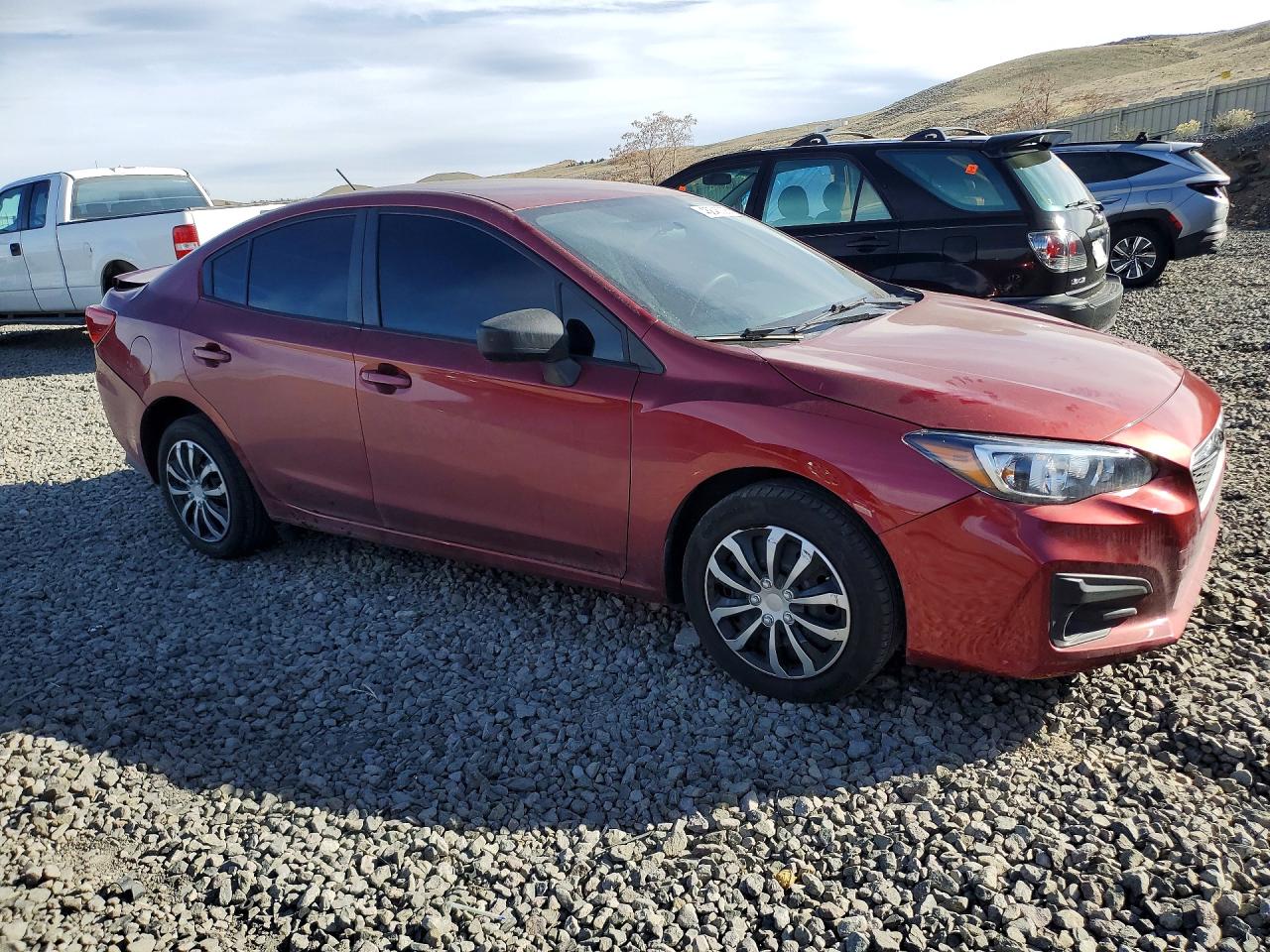 2019 SUBARU IMPREZA photo 7