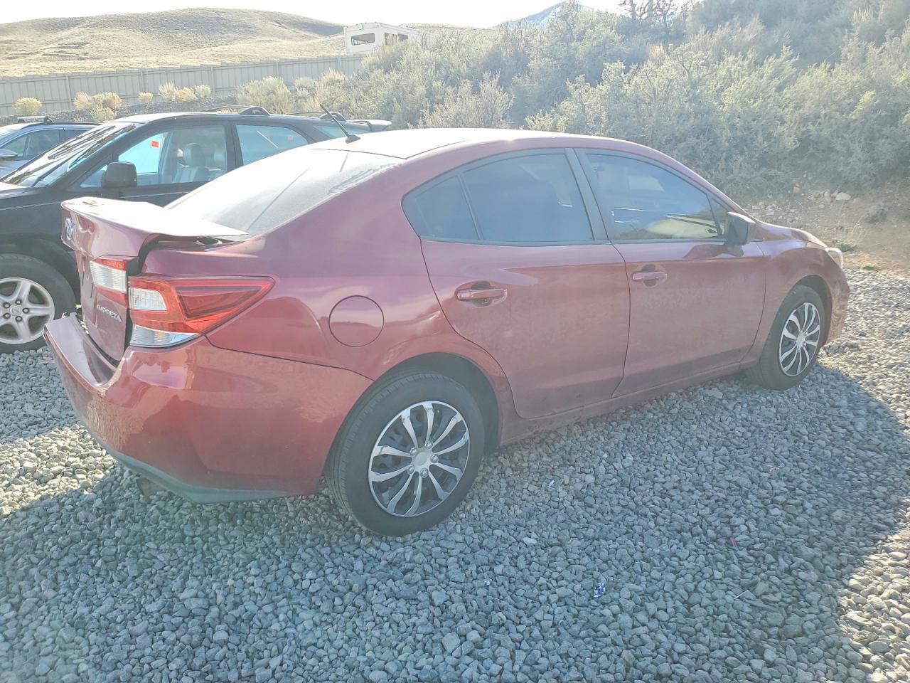 2019 SUBARU IMPREZA photo 5