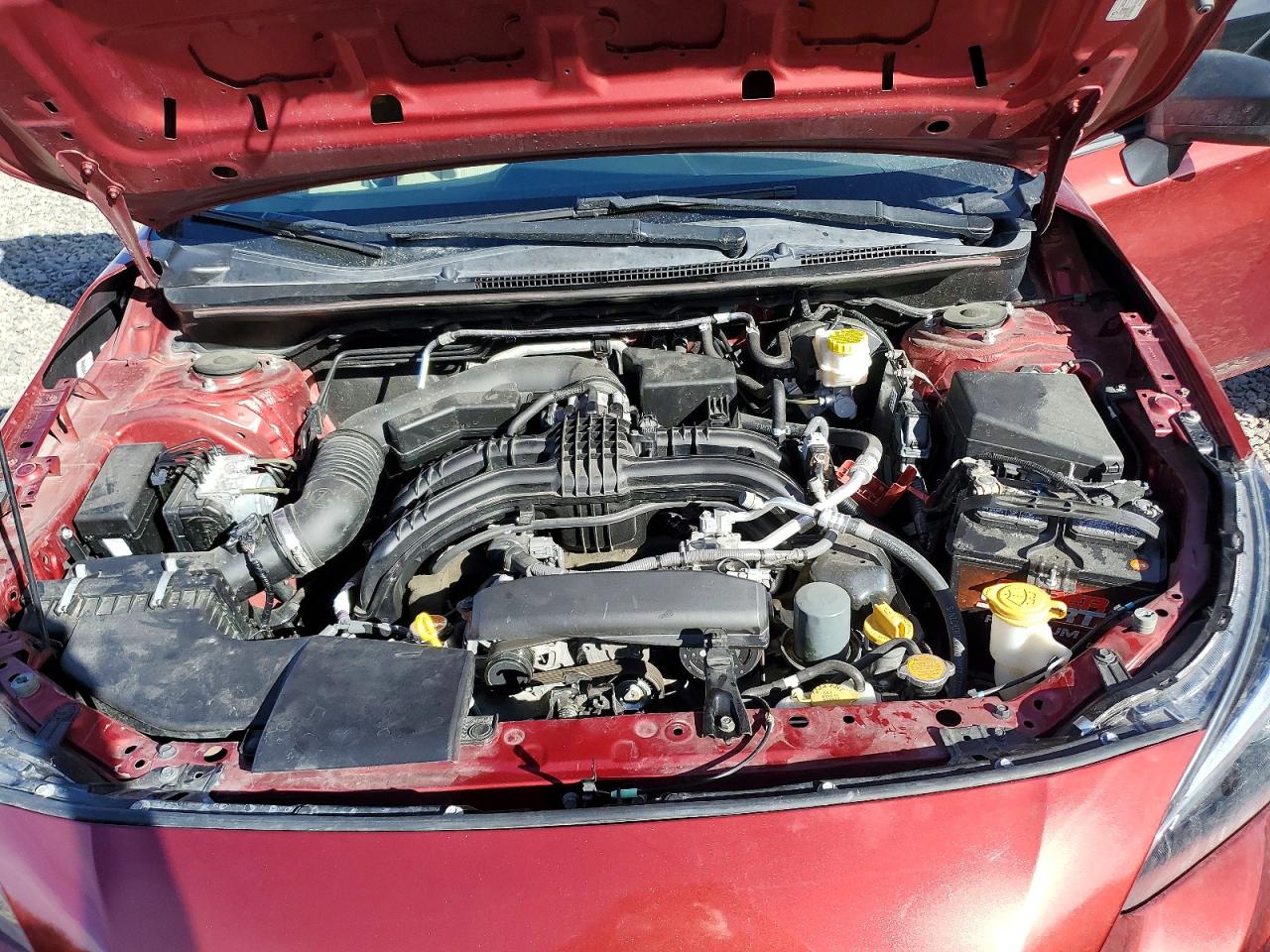 2019 SUBARU IMPREZA photo 21