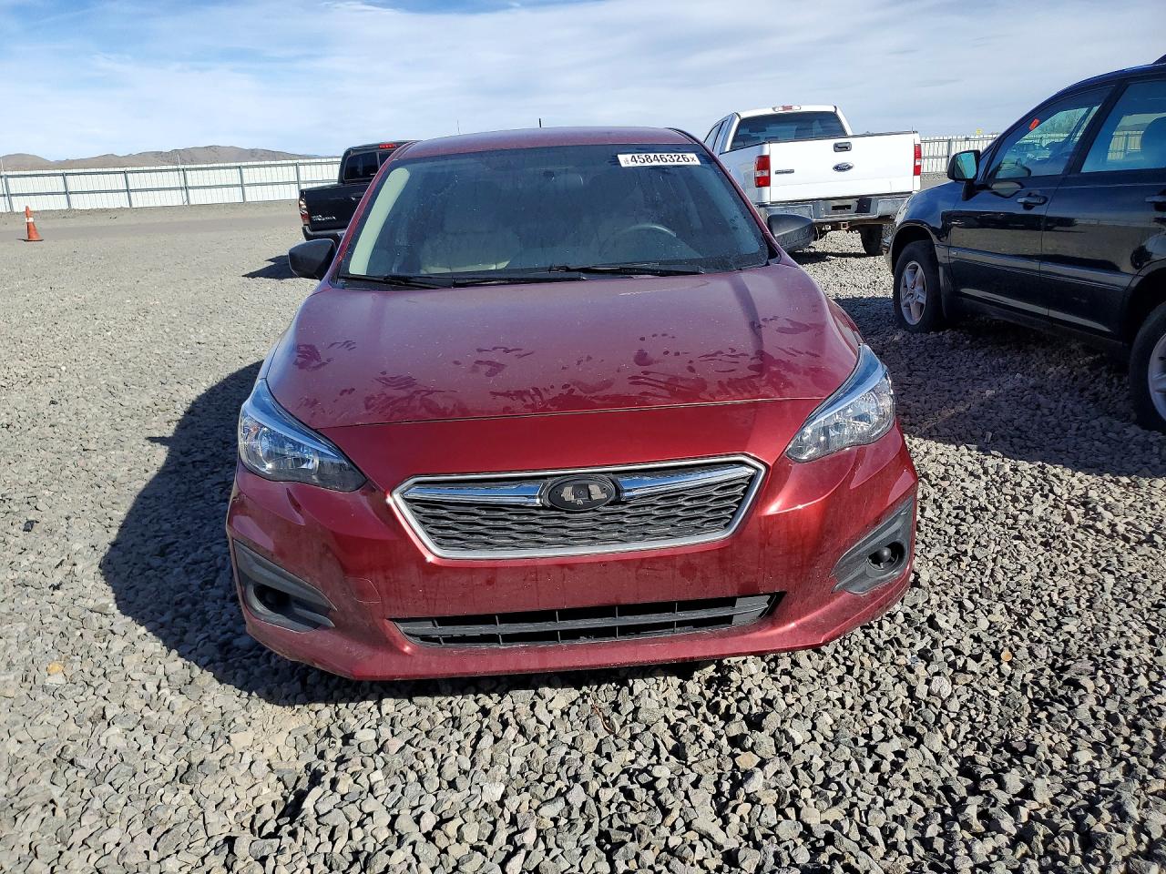 2019 SUBARU IMPREZA photo 9