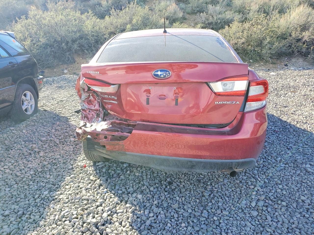 2019 SUBARU IMPREZA photo 11