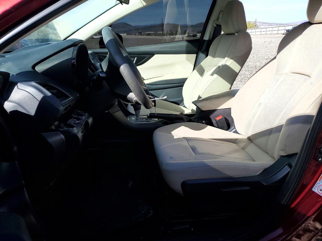 2019 SUBARU IMPREZA photo 13