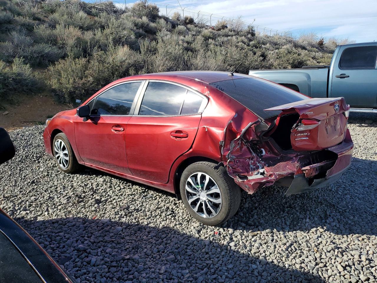 2019 SUBARU IMPREZA photo 3