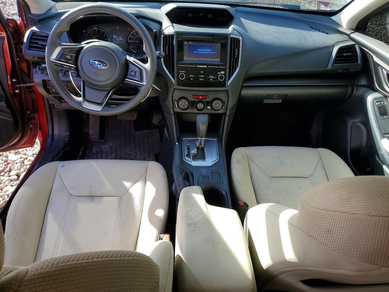 2019 SUBARU IMPREZA photo 15
