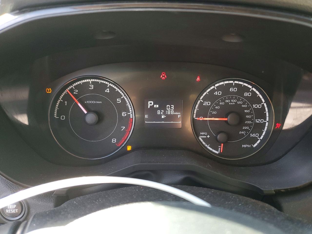 2019 SUBARU IMPREZA photo 17
