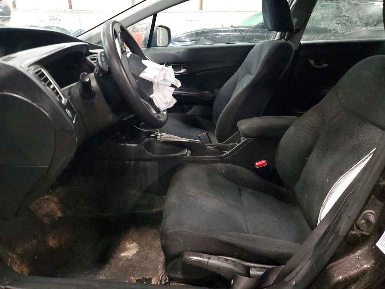 2013 HONDA CIVIC LX photo 13