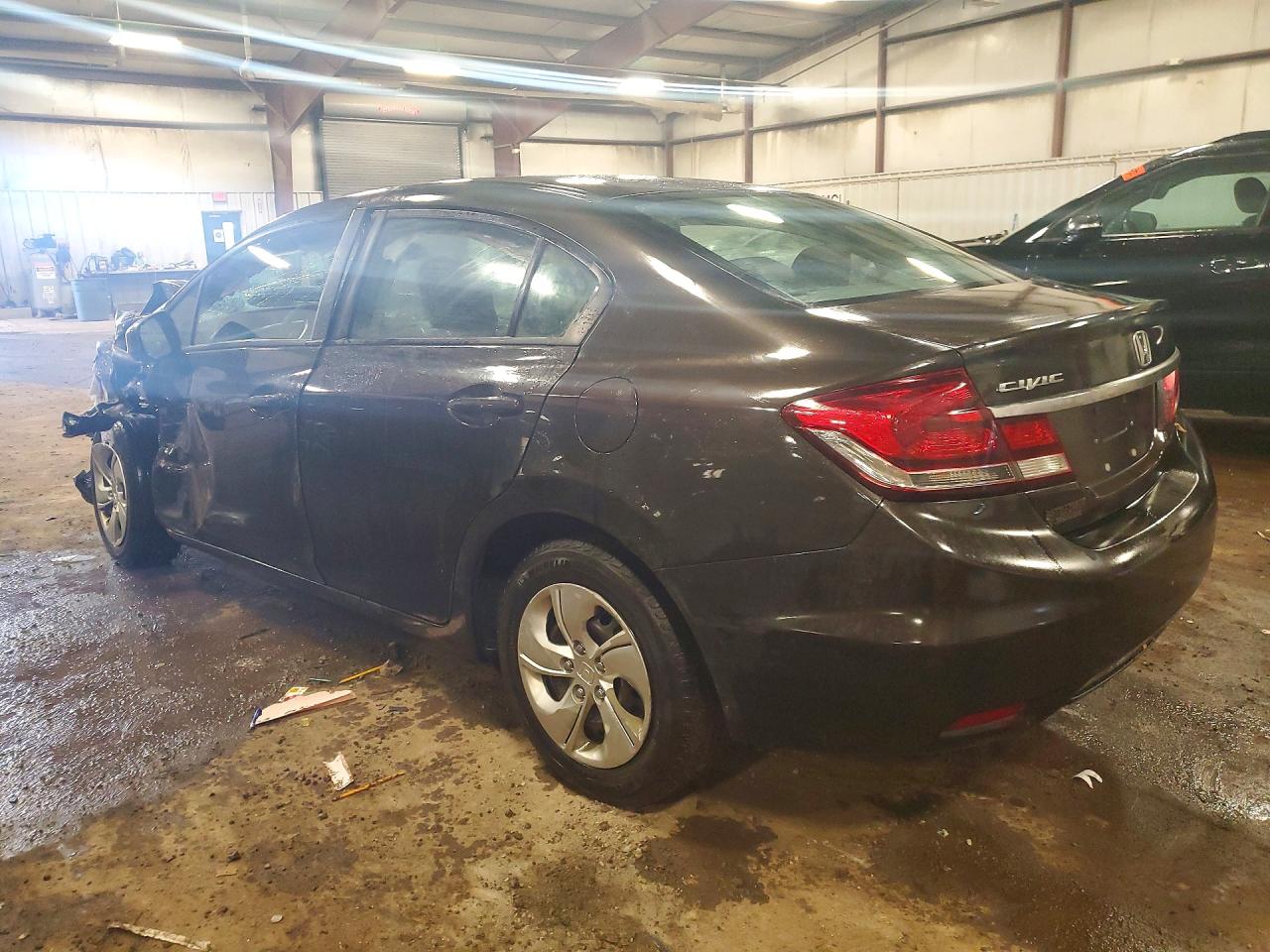 2013 HONDA CIVIC LX photo 3
