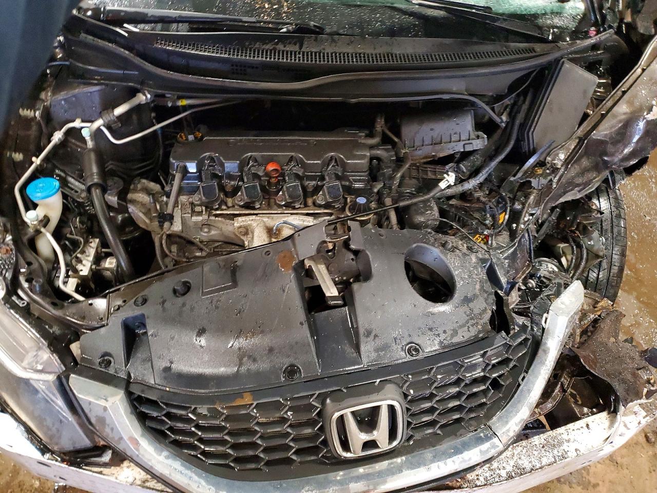 2013 HONDA CIVIC LX photo 21
