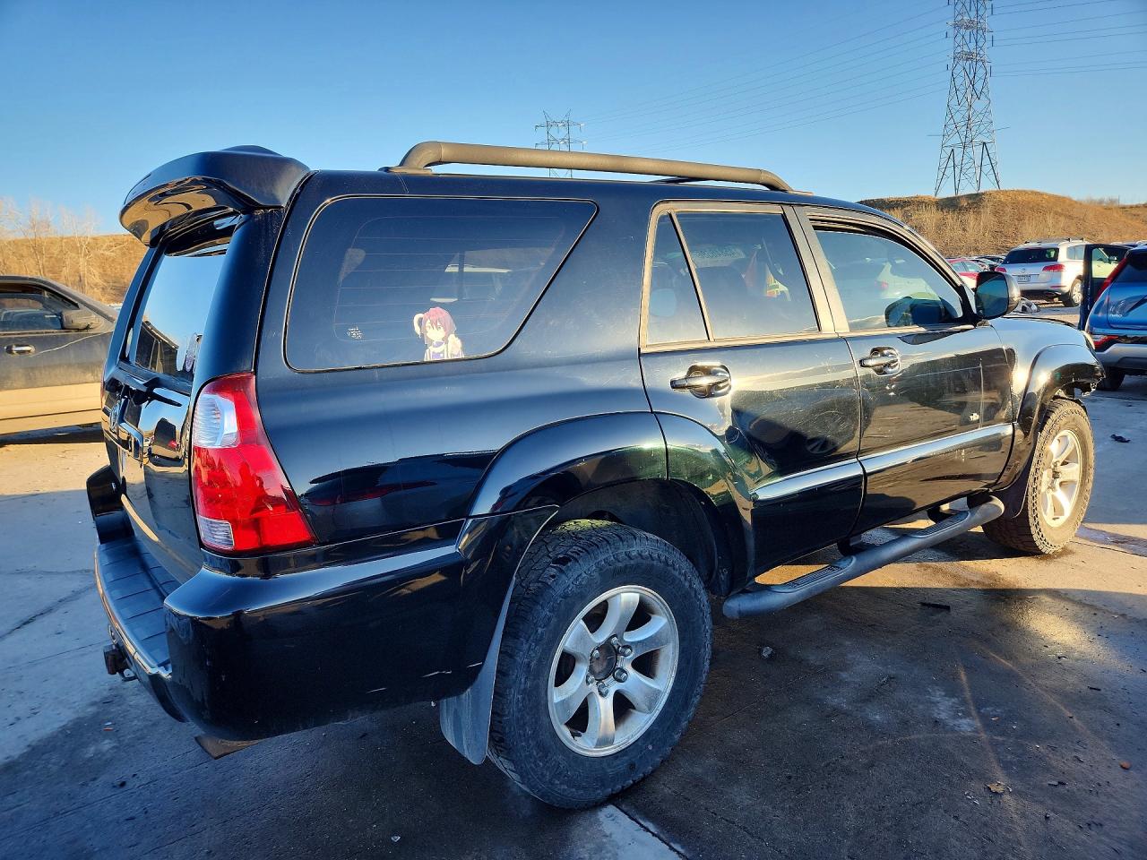 2006 TOYOTA 4RUNNER SPORT EDITION photo 5