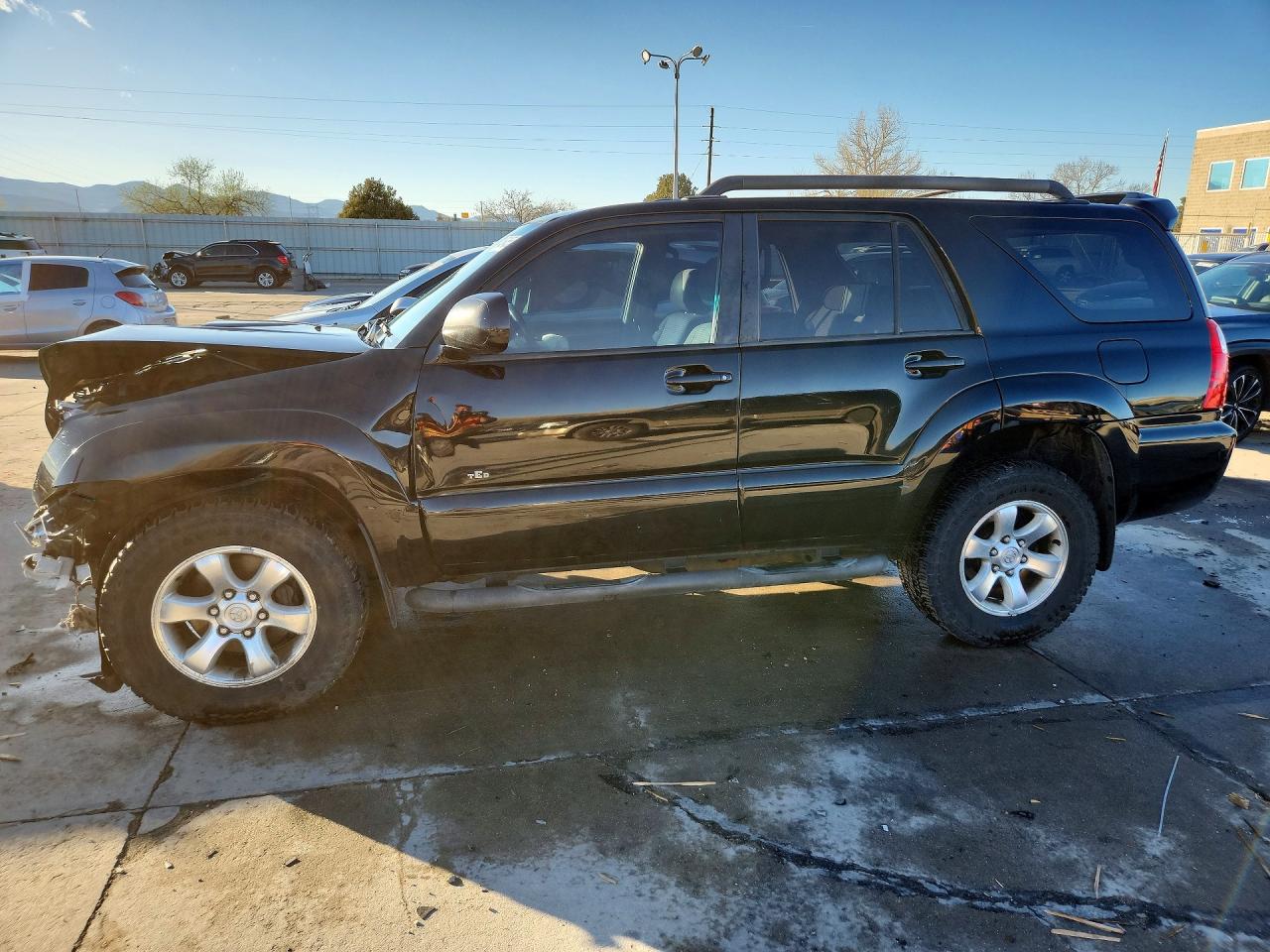 2006 TOYOTA 4RUNNER