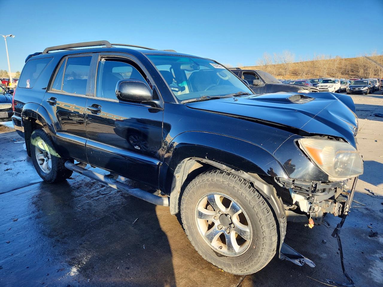 2006 TOYOTA 4RUNNER SPORT EDITION photo 7