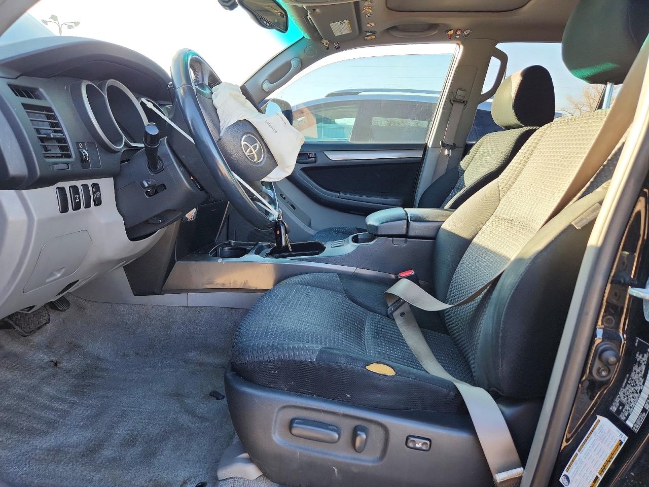 2006 TOYOTA 4RUNNER SPORT EDITION photo 13