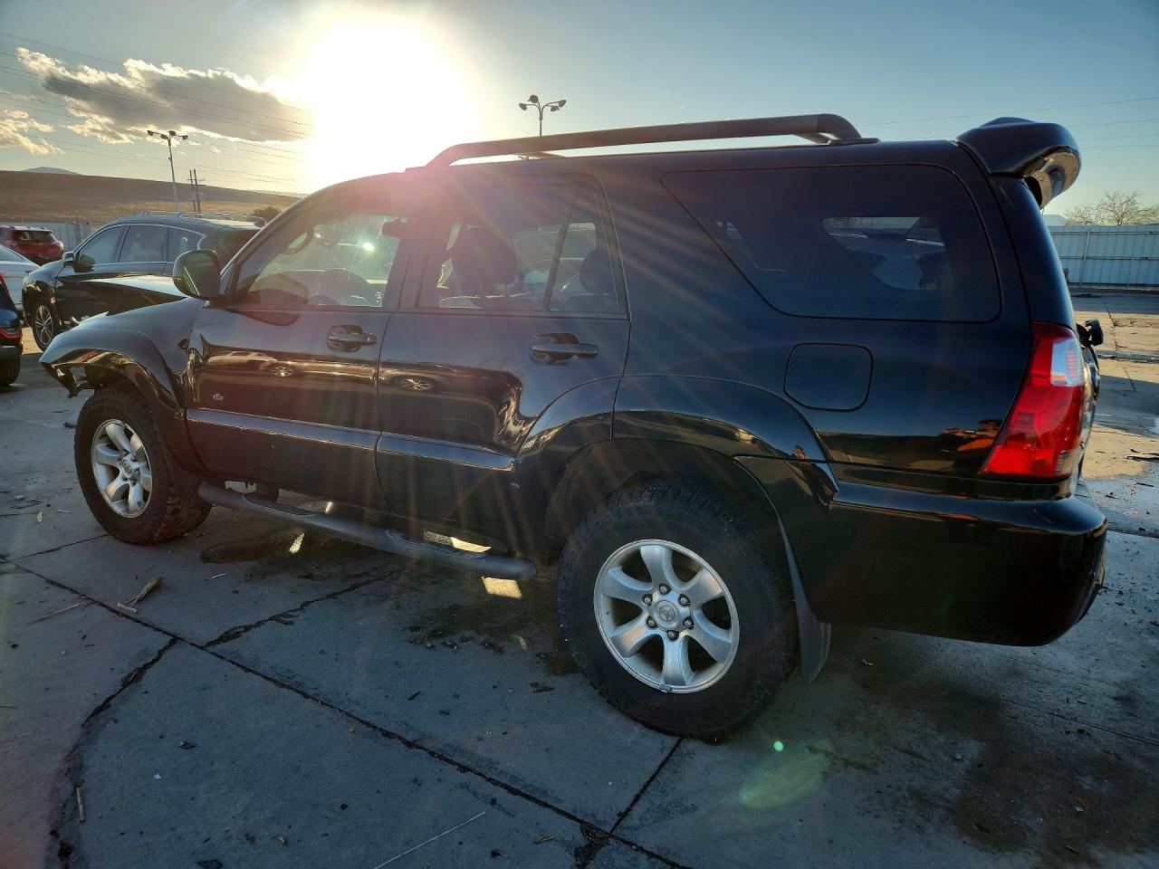 2006 TOYOTA 4RUNNER SPORT EDITION photo 3