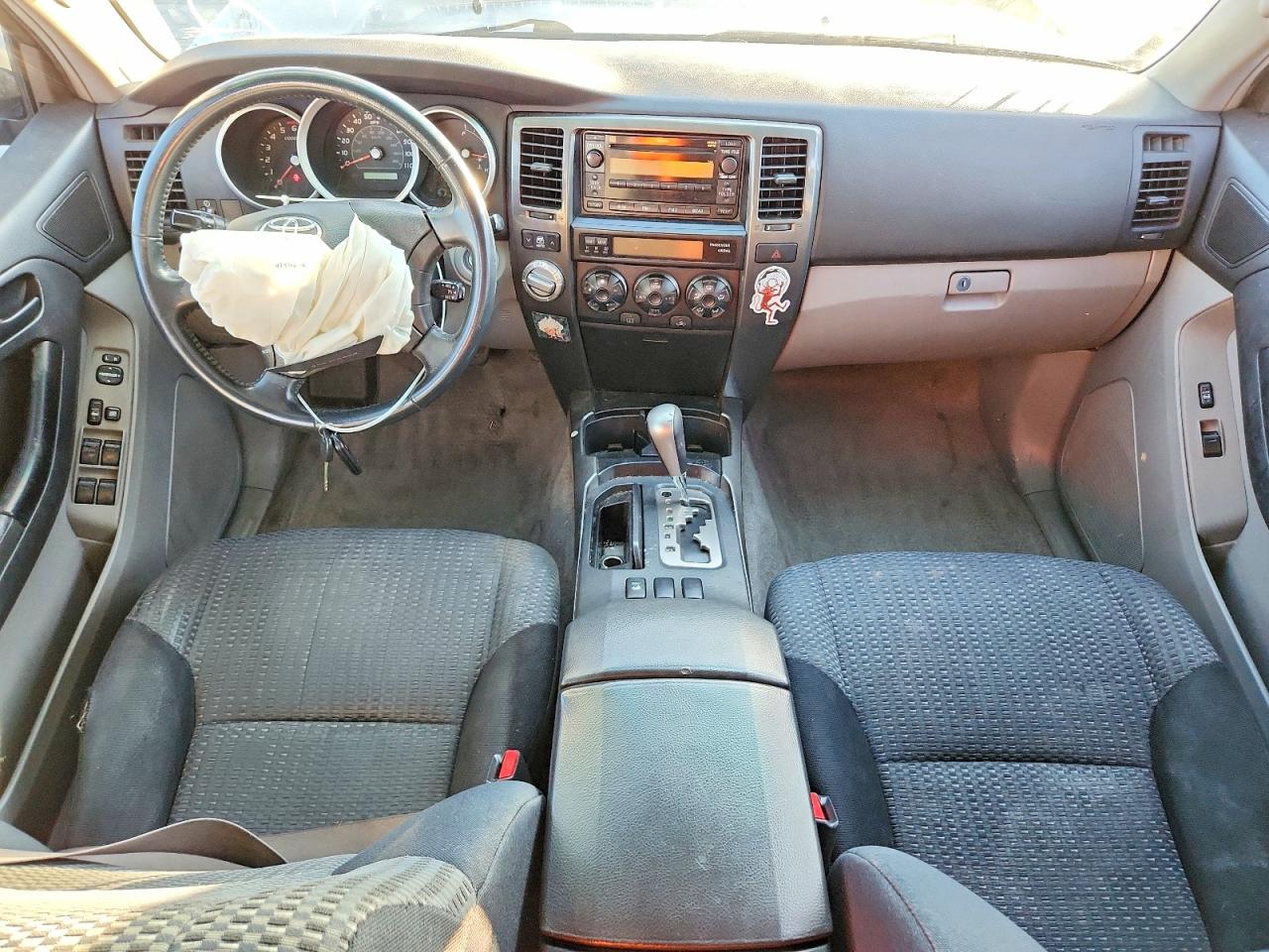 2006 TOYOTA 4RUNNER SPORT EDITION photo 15
