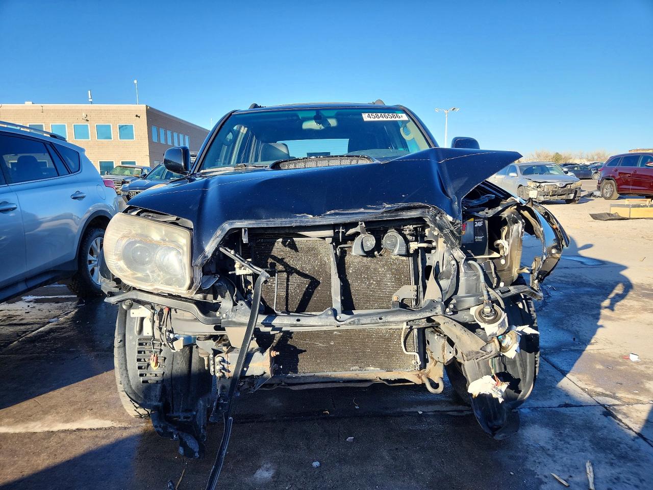 2006 TOYOTA 4RUNNER SPORT EDITION photo 9