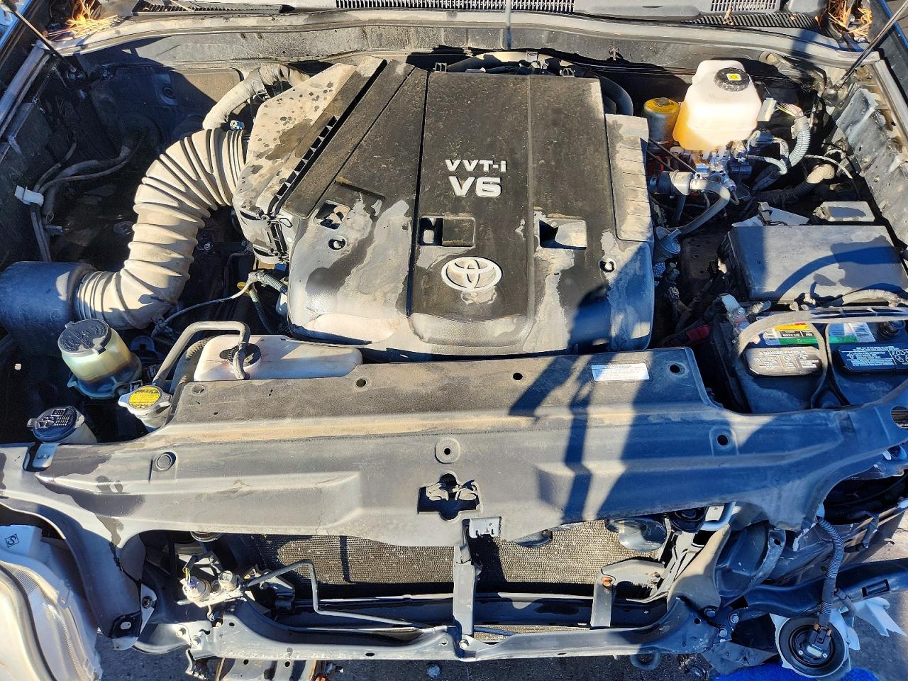 2006 TOYOTA 4RUNNER SPORT EDITION photo 22