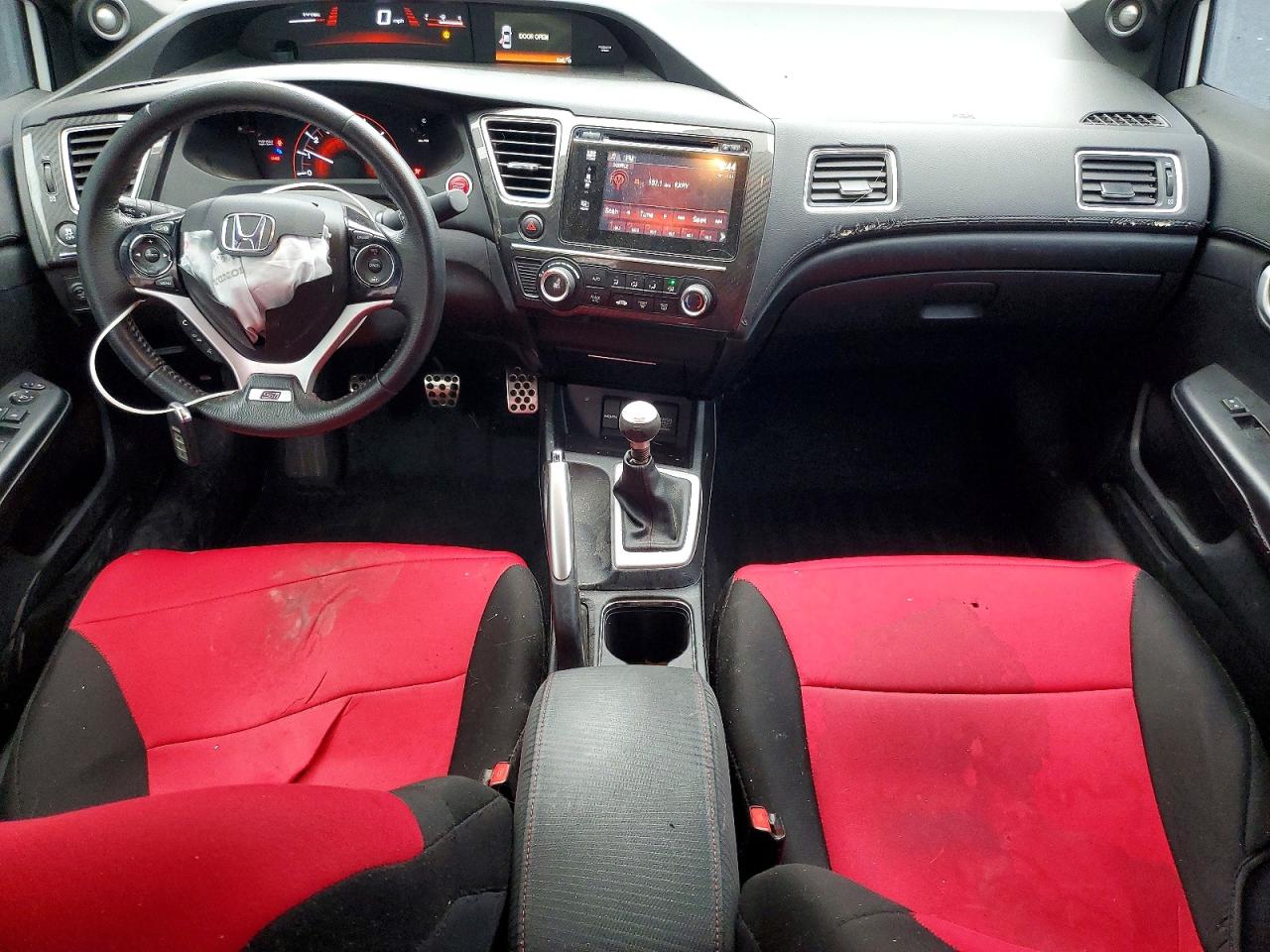 2015 HONDA CIVIC SI photo 15