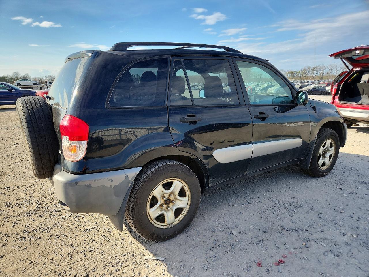2003 TOYOTA RAV4 BASE photo 7