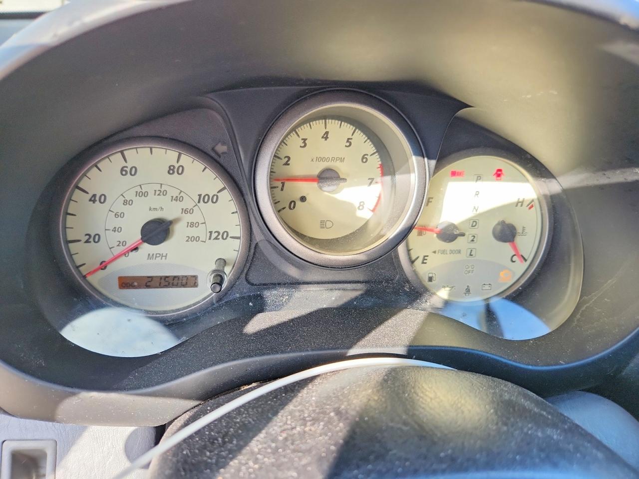 2003 TOYOTA RAV4 BASE photo 25