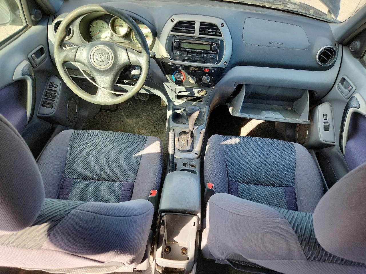 2003 TOYOTA RAV4 BASE photo 22