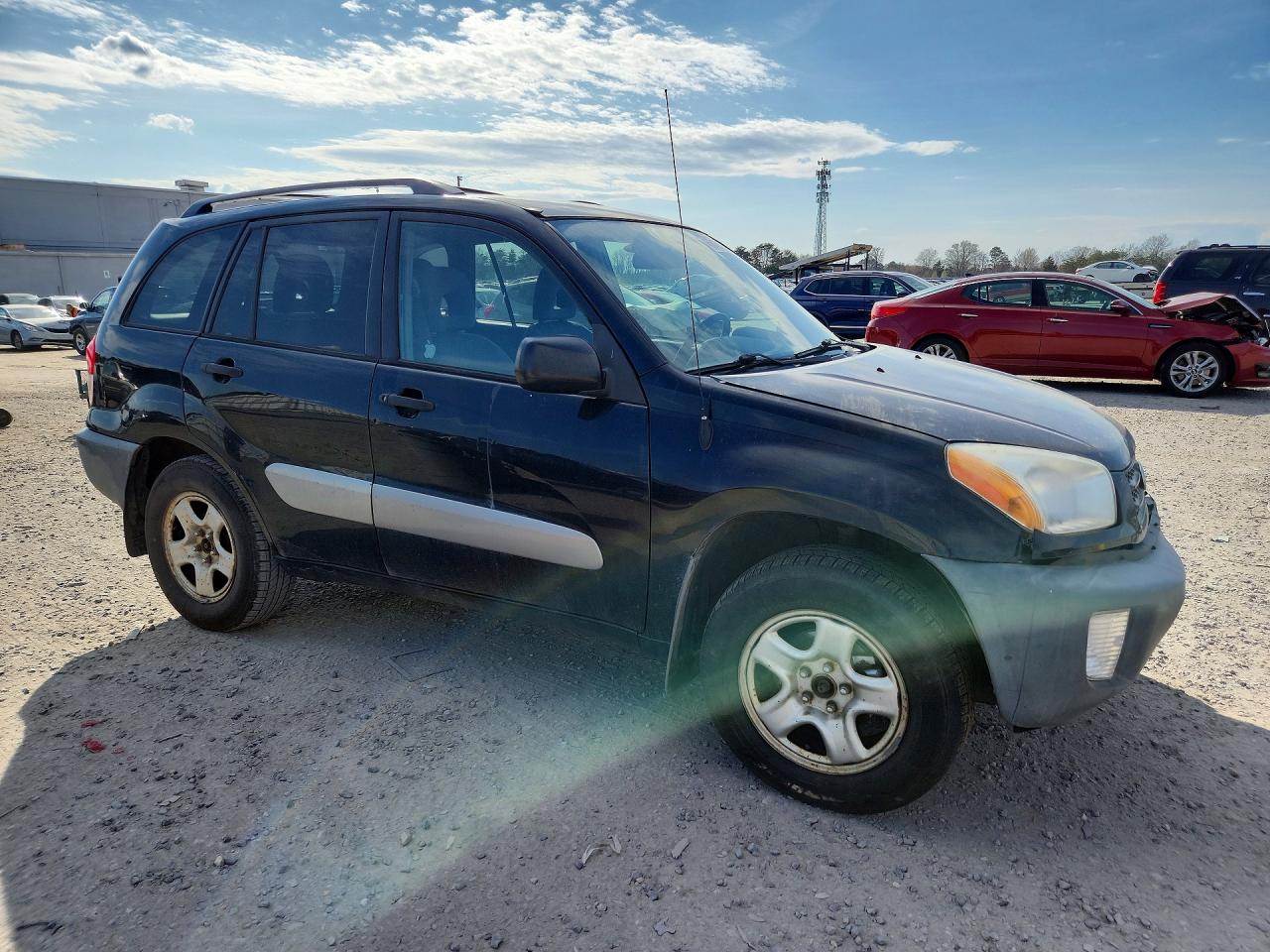 2003 TOYOTA RAV4 BASE photo 10