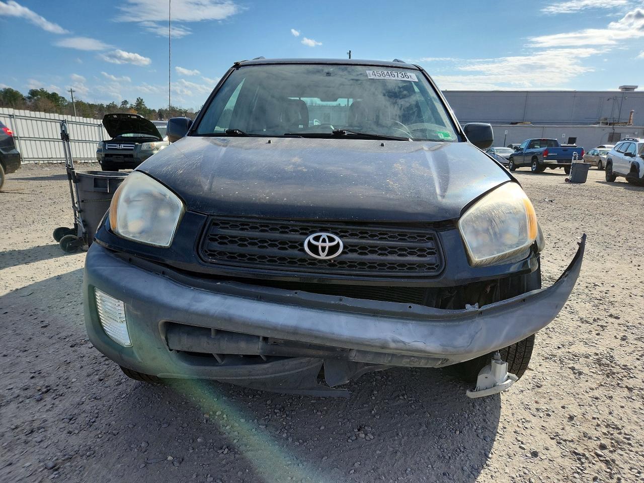 2003 TOYOTA RAV4 BASE photo 13