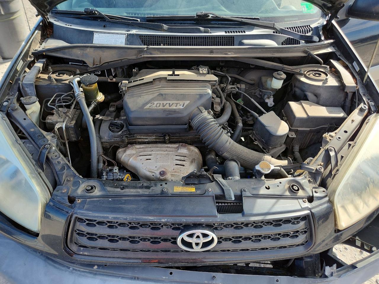2003 TOYOTA RAV4 BASE photo 34