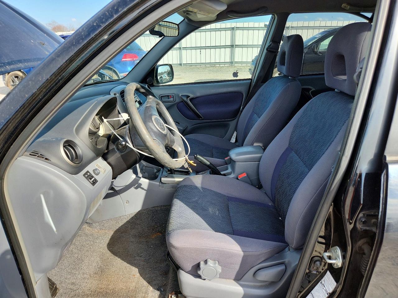 2003 TOYOTA RAV4 BASE photo 19