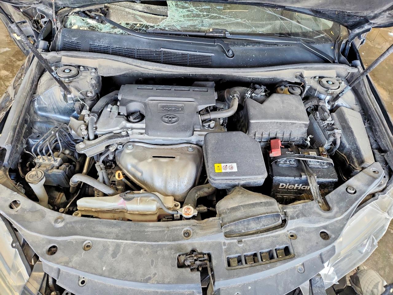 2017 TOYOTA CAMRY photo 21