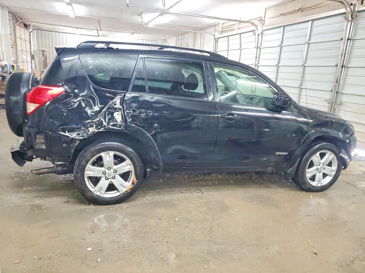 2008 TOYOTA RAV4 SPORT photo 5