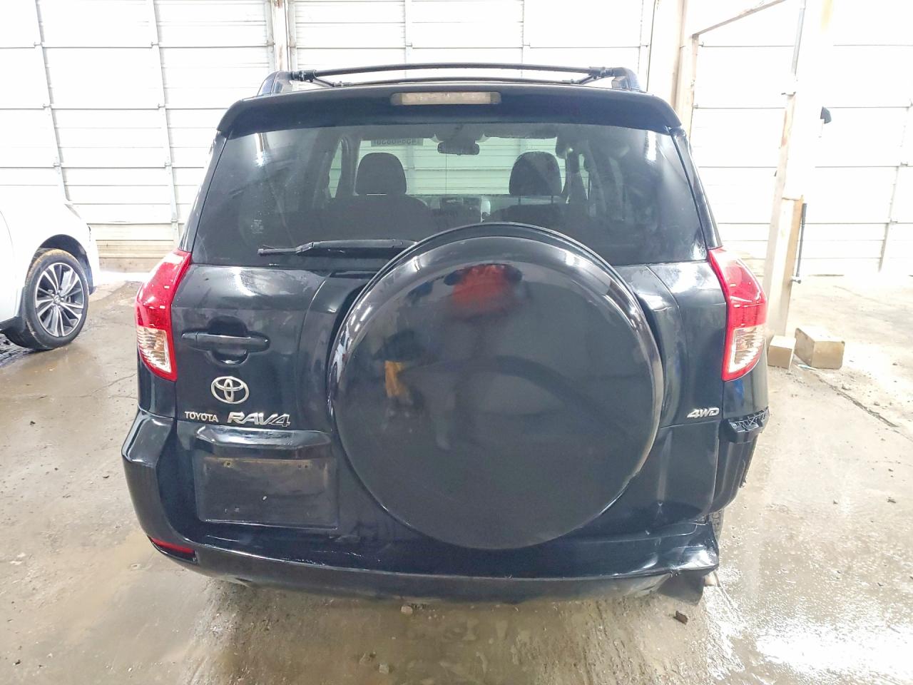 2008 TOYOTA RAV4 SPORT photo 11