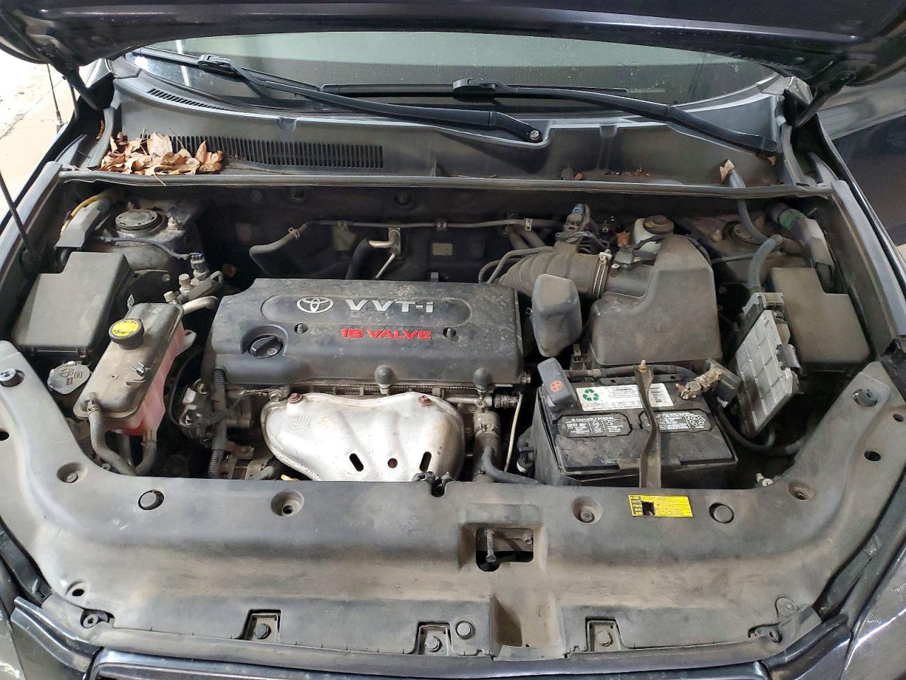 2008 TOYOTA RAV4 SPORT photo 23