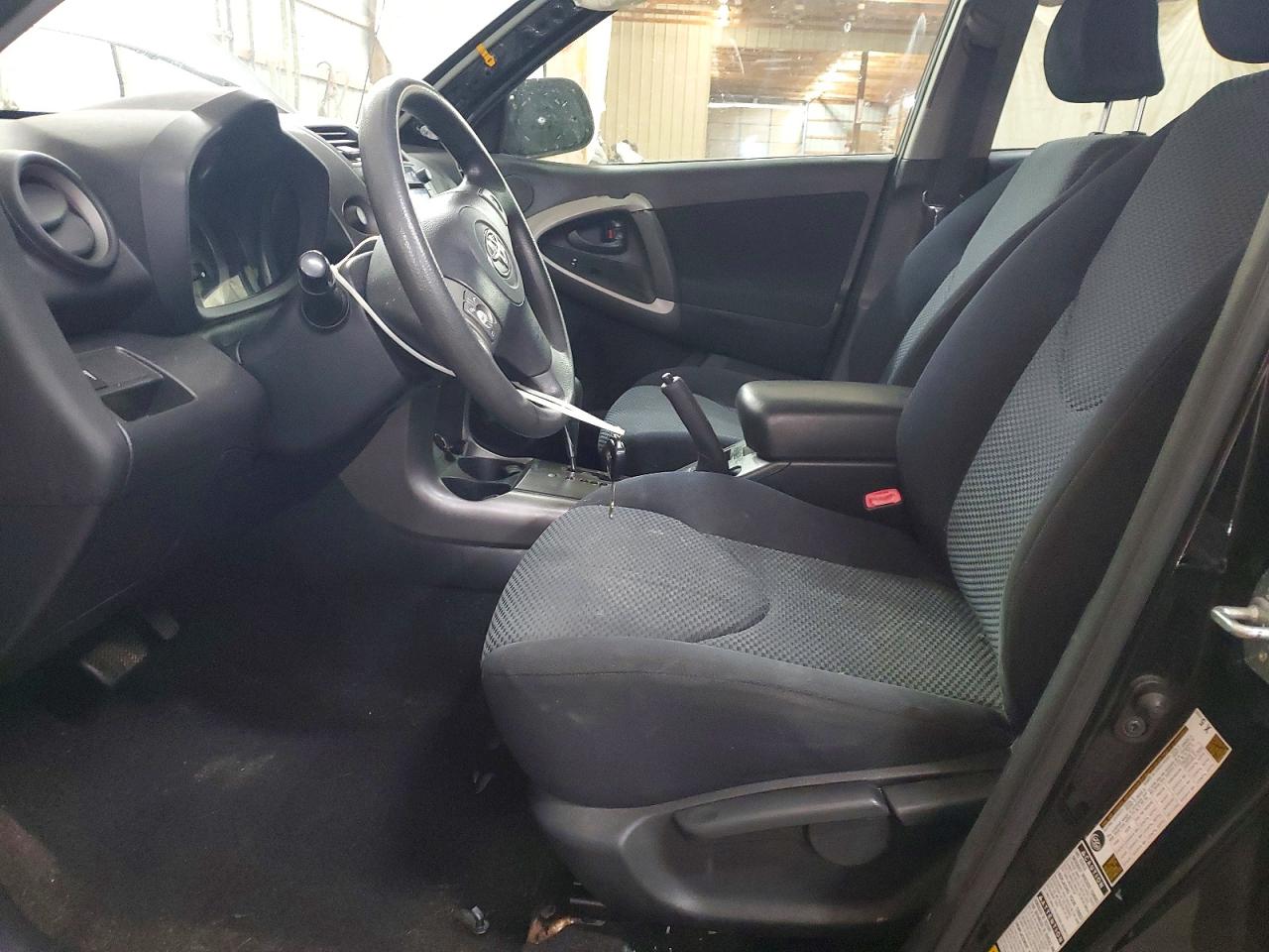 2008 TOYOTA RAV4 SPORT photo 13