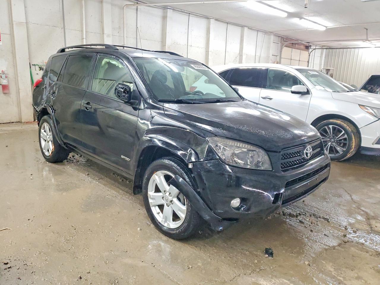 2008 TOYOTA RAV4 SPORT photo 7