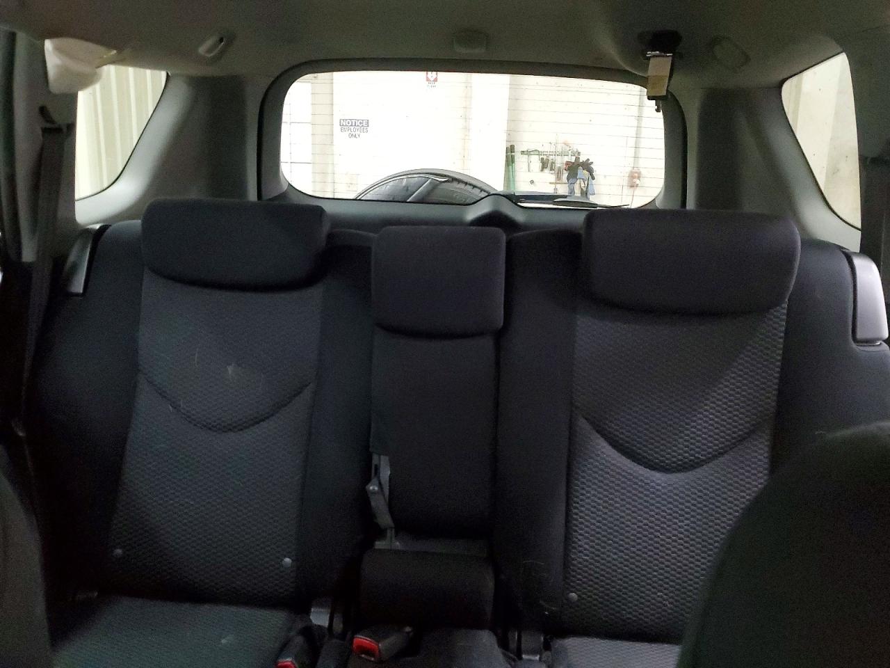 2008 TOYOTA RAV4 SPORT photo 19