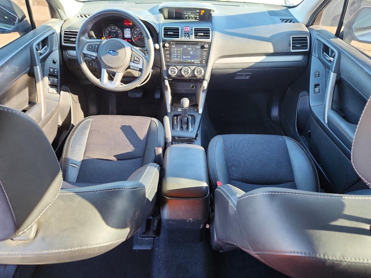 2018 SUBARU FORESTER 2.0XT PREMIUM photo 8