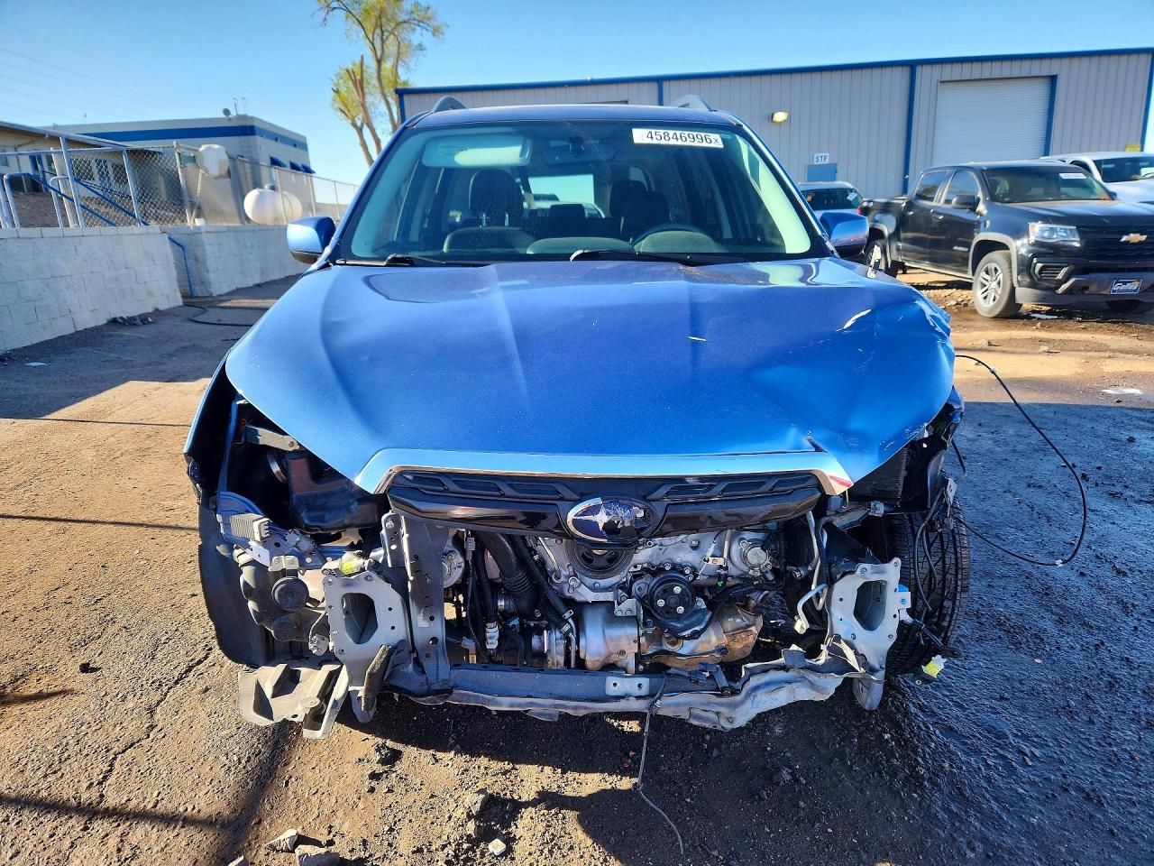 2018 SUBARU FORESTER 2.0XT PREMIUM photo 5