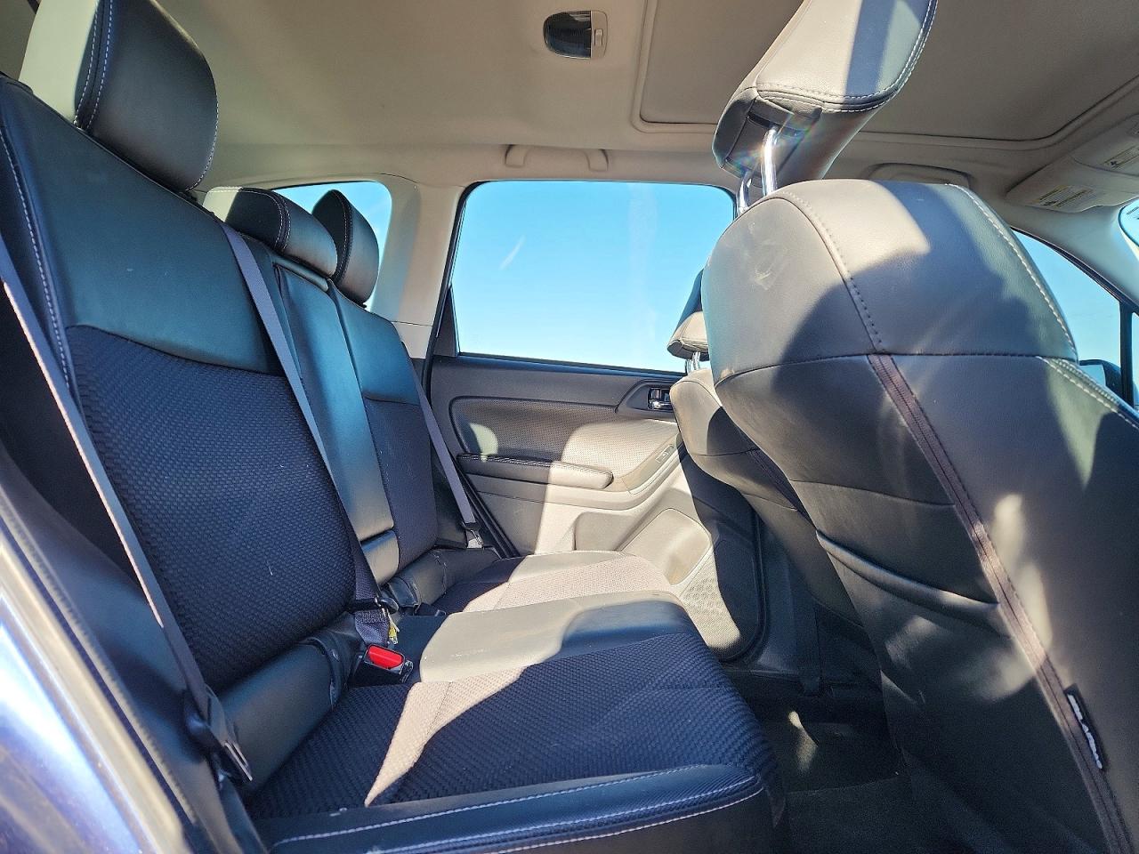 2018 SUBARU FORESTER 2.0XT PREMIUM photo 10