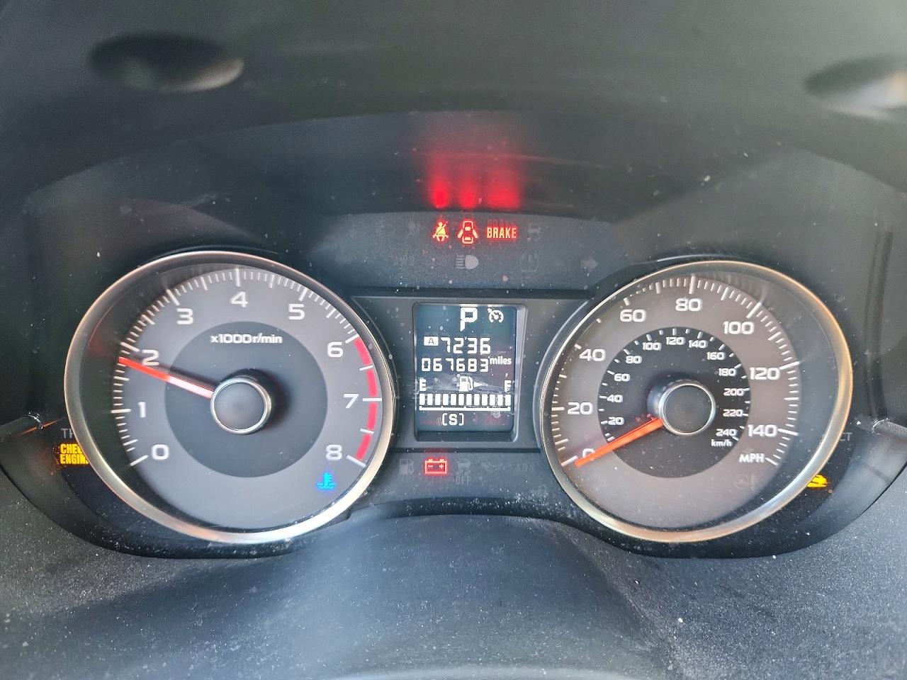 2018 SUBARU FORESTER 2.0XT PREMIUM photo 9