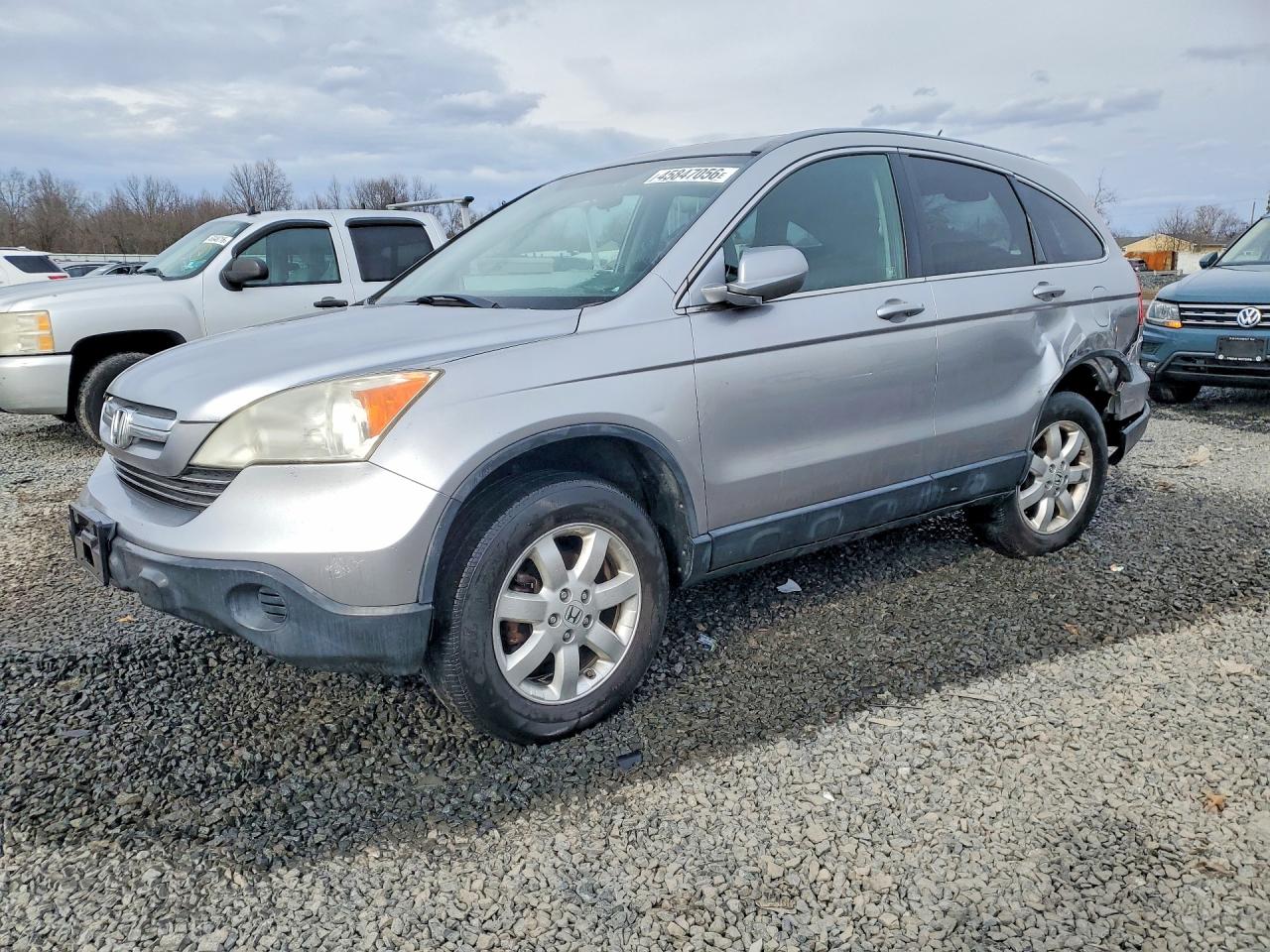 2007 HONDA CR-V