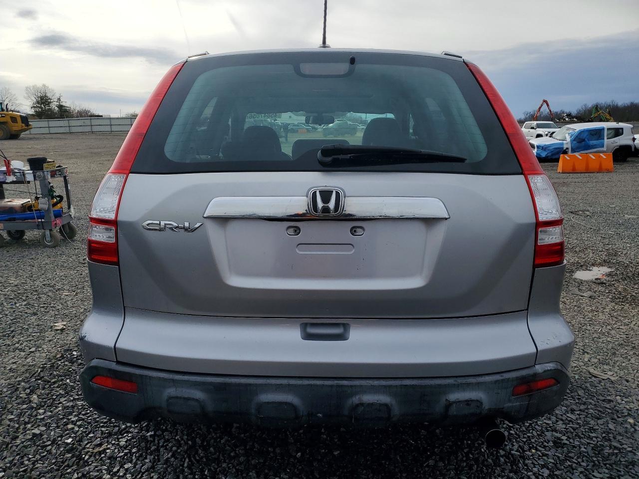 2007 HONDA CR-V EXL photo 11